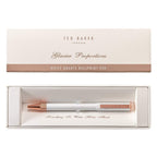 Premium Ballpoint Pen | White Quartz (197171904523)
