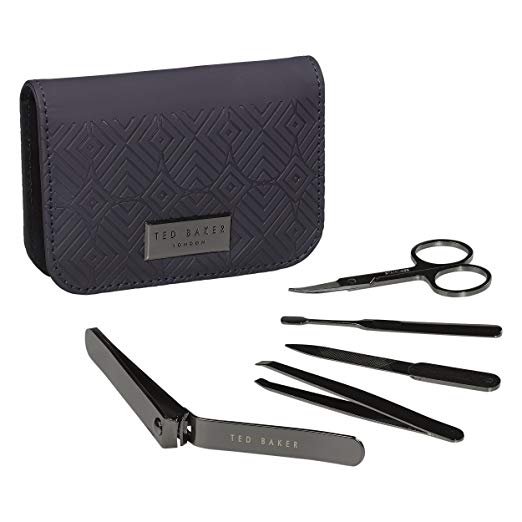 Manicure Kit | Blue Cadet (562130780194)