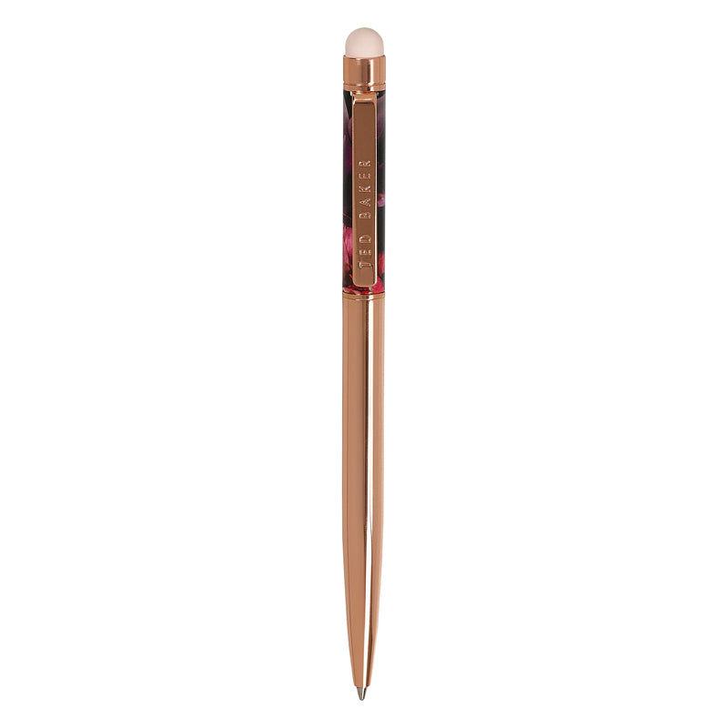 Touchscreen Pen In Tube | Black Splendour (1543442497570)