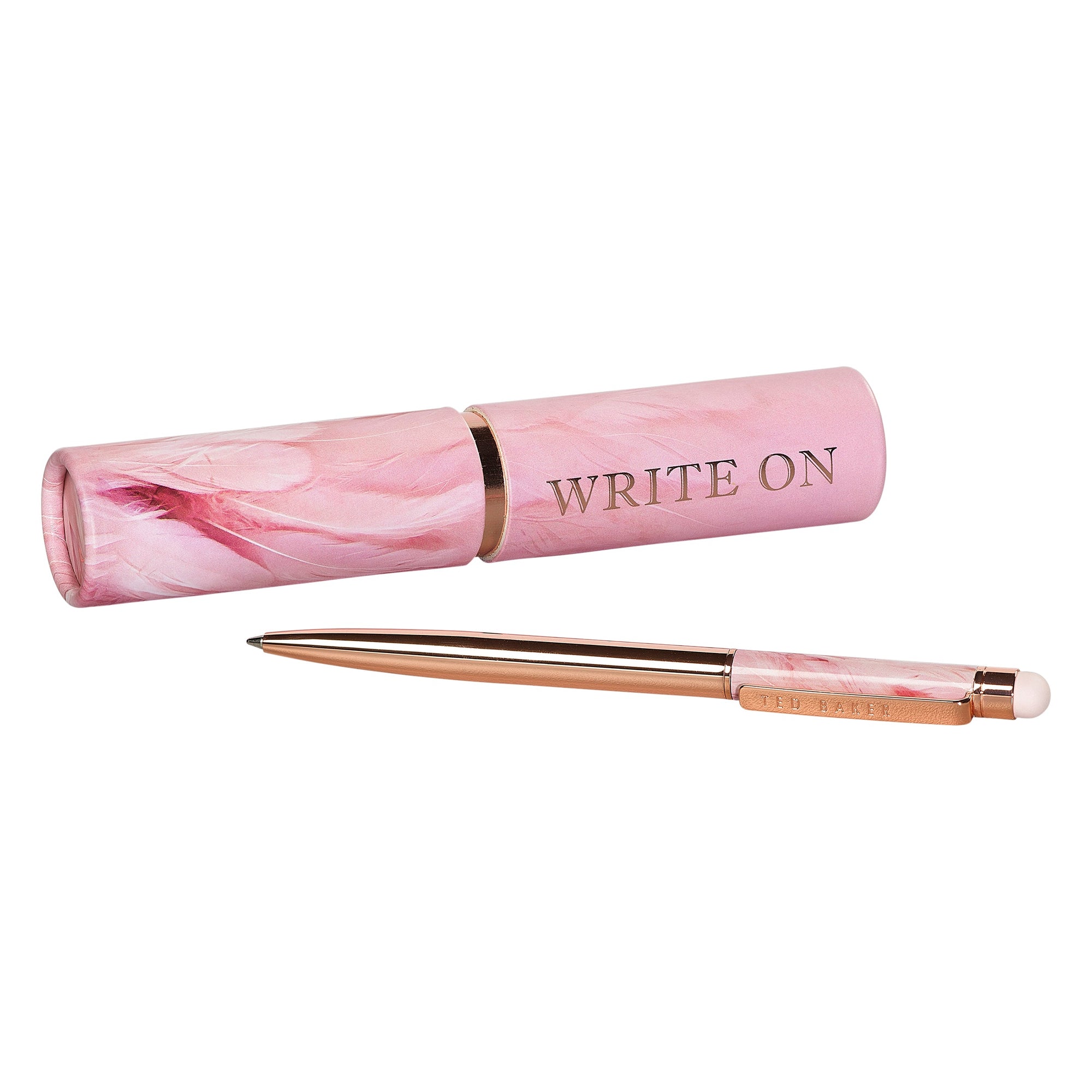 Touchscreen Pen In Tube | Angel Falls (1543443054626)