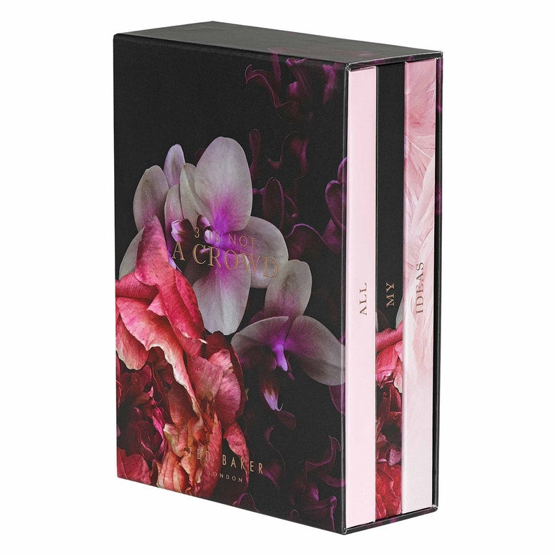 Notebook Library | 3 Is Not a Crowd (1613151830050)