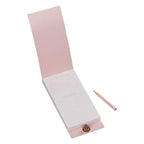Magnetic Jotter With Pencil Black Splendour (1613137018914)