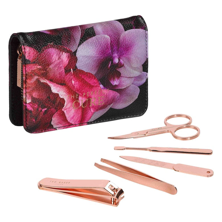Manicure Set | Black Splendour (1544214806562)