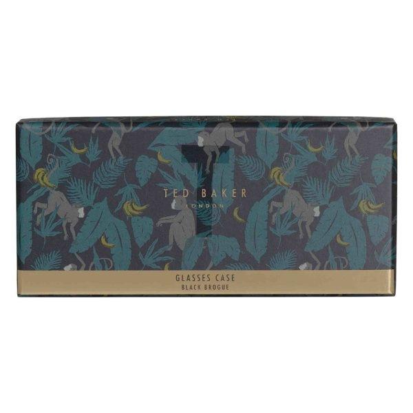 Glasses Case | Black Brogue Monkian (1613146062882)