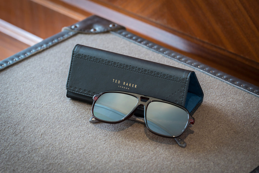 Glasses Case | Black Brogue Monkian (1613146062882)