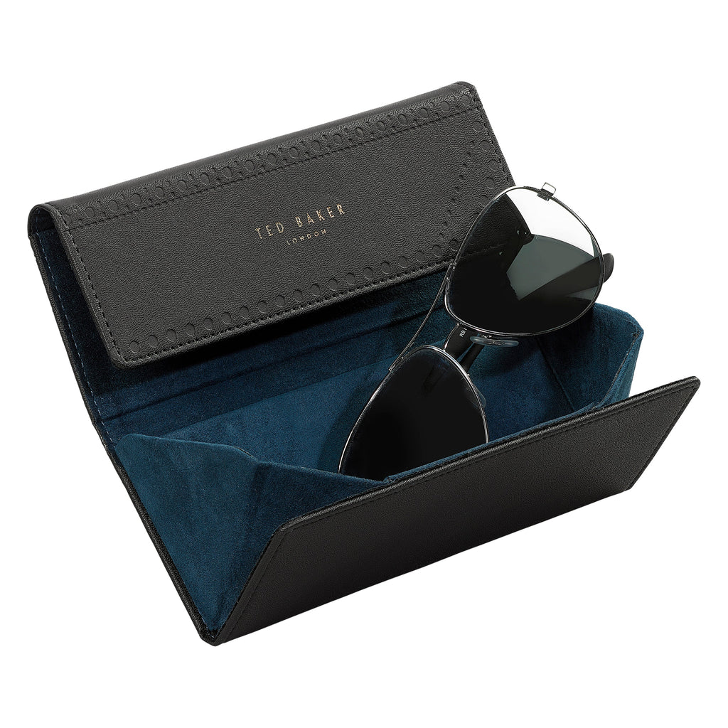 Glasses Case | Black Brogue Monkian (1613146062882)