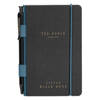Mini Notebook & Pen | Black Monkian (1613127090210)