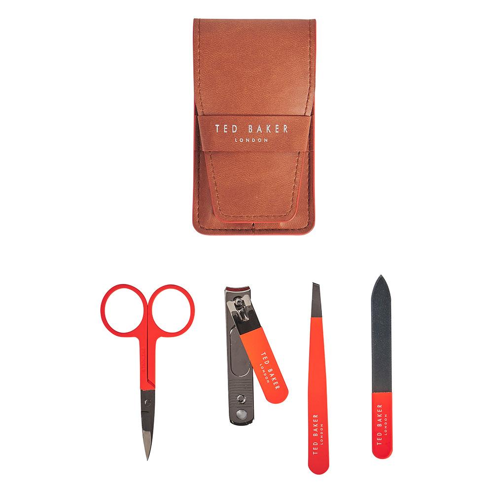 促銷 | Manicure Set | Tan/Brogue