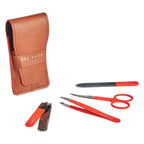 促銷 | Manicure Set | Tan/Brogue
