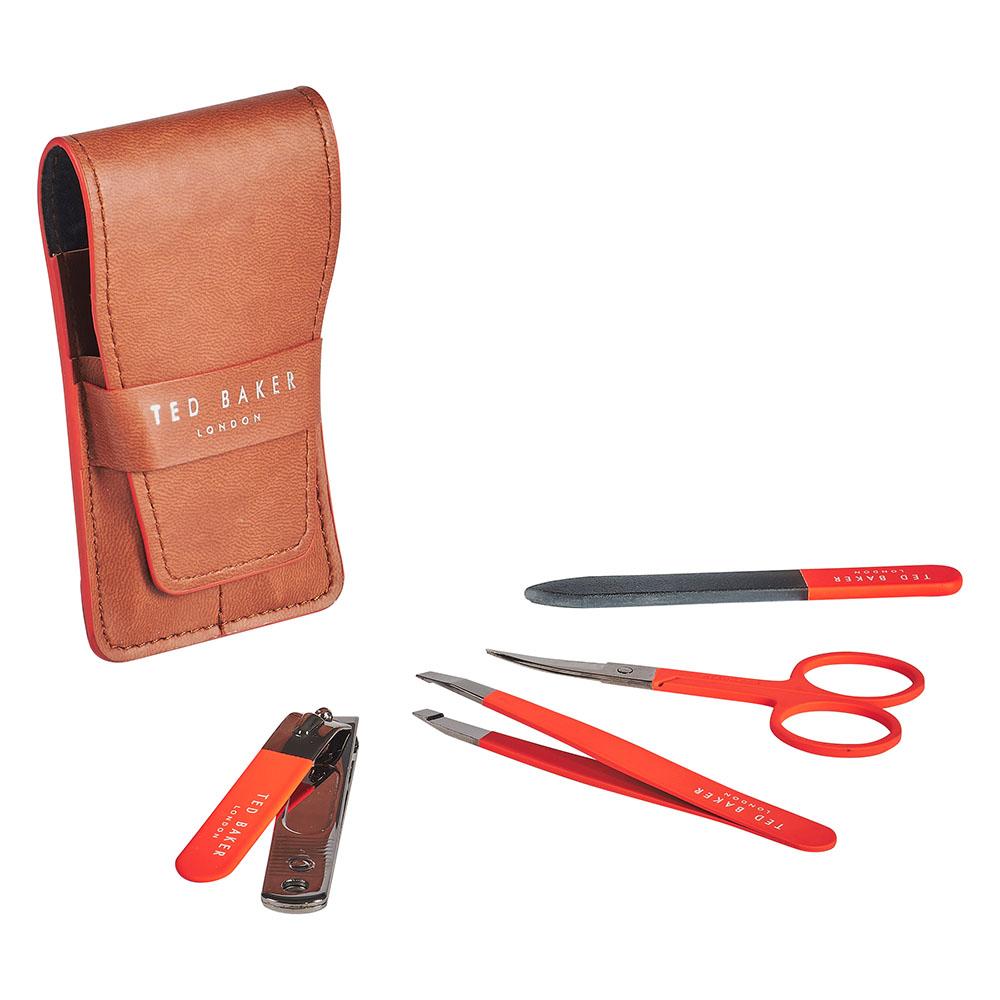 促銷 | Manicure Set | Tan/Brogue