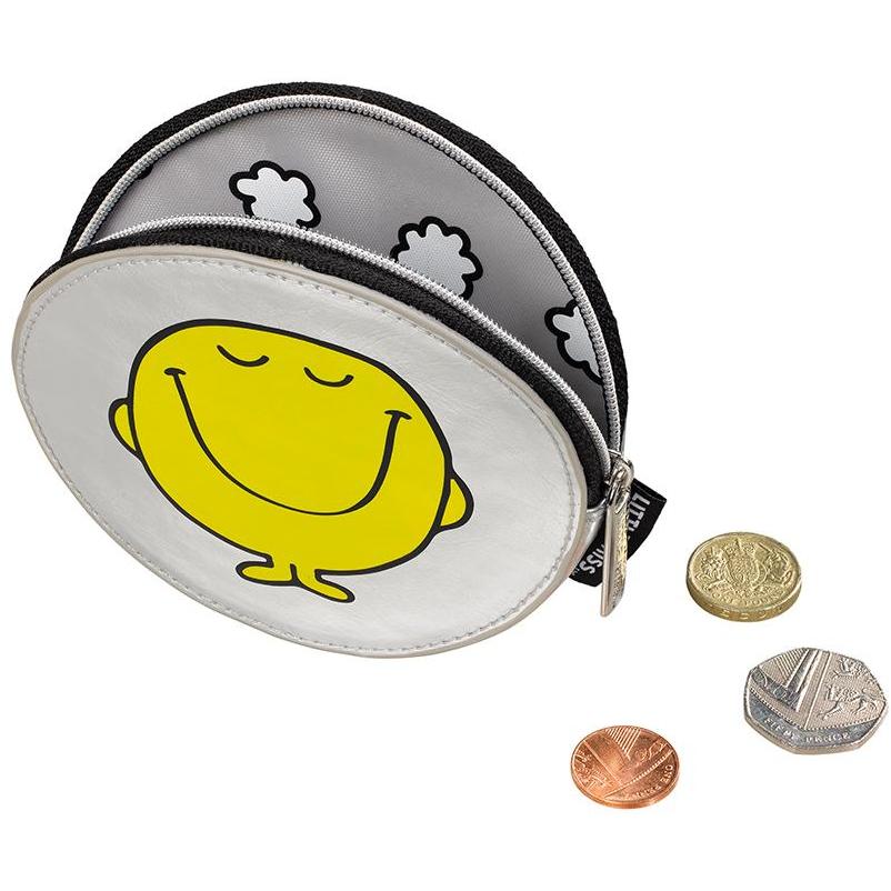Mr Happy Coin Purse (197180850187)