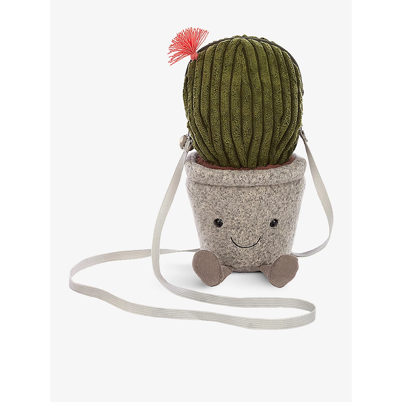 Jellycat Amuseables | Cactus Bag Soft Toy | 25cm | 正價