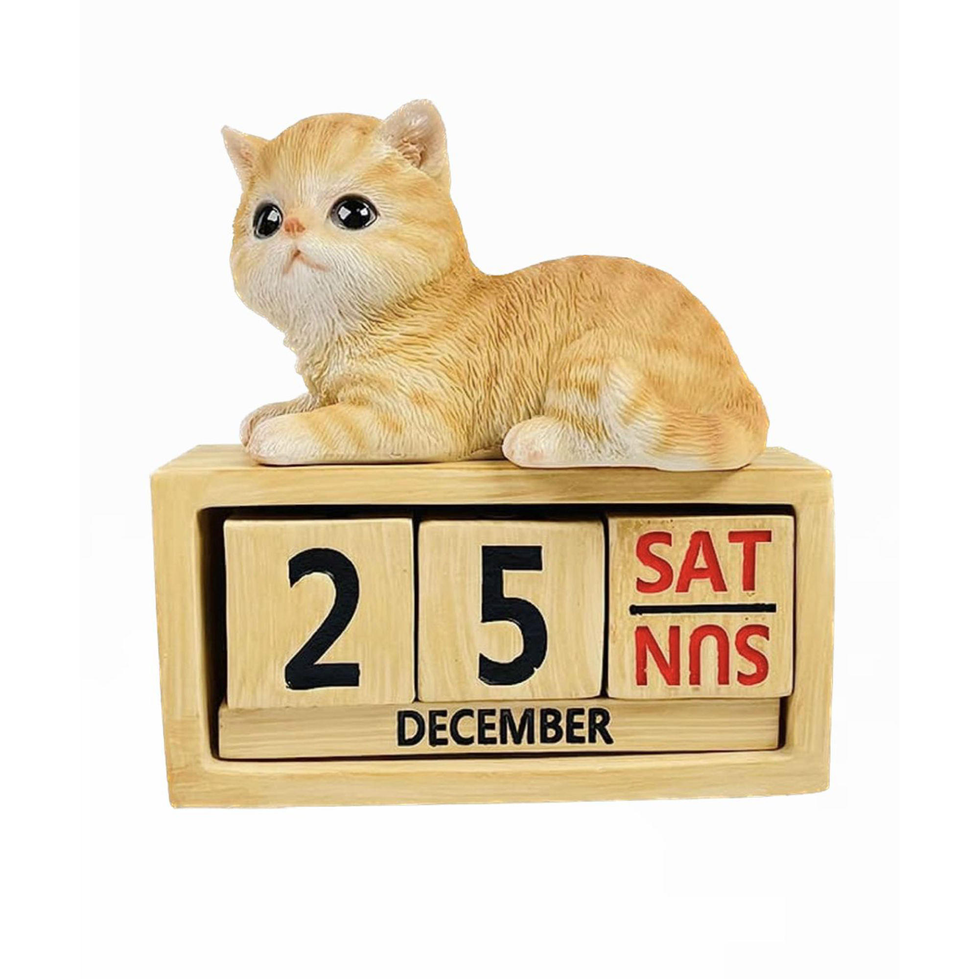 Children Ornament | Calendar | Benny's Cat | 正價