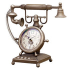 Retro Days | Clock Telephone (4669907992650)