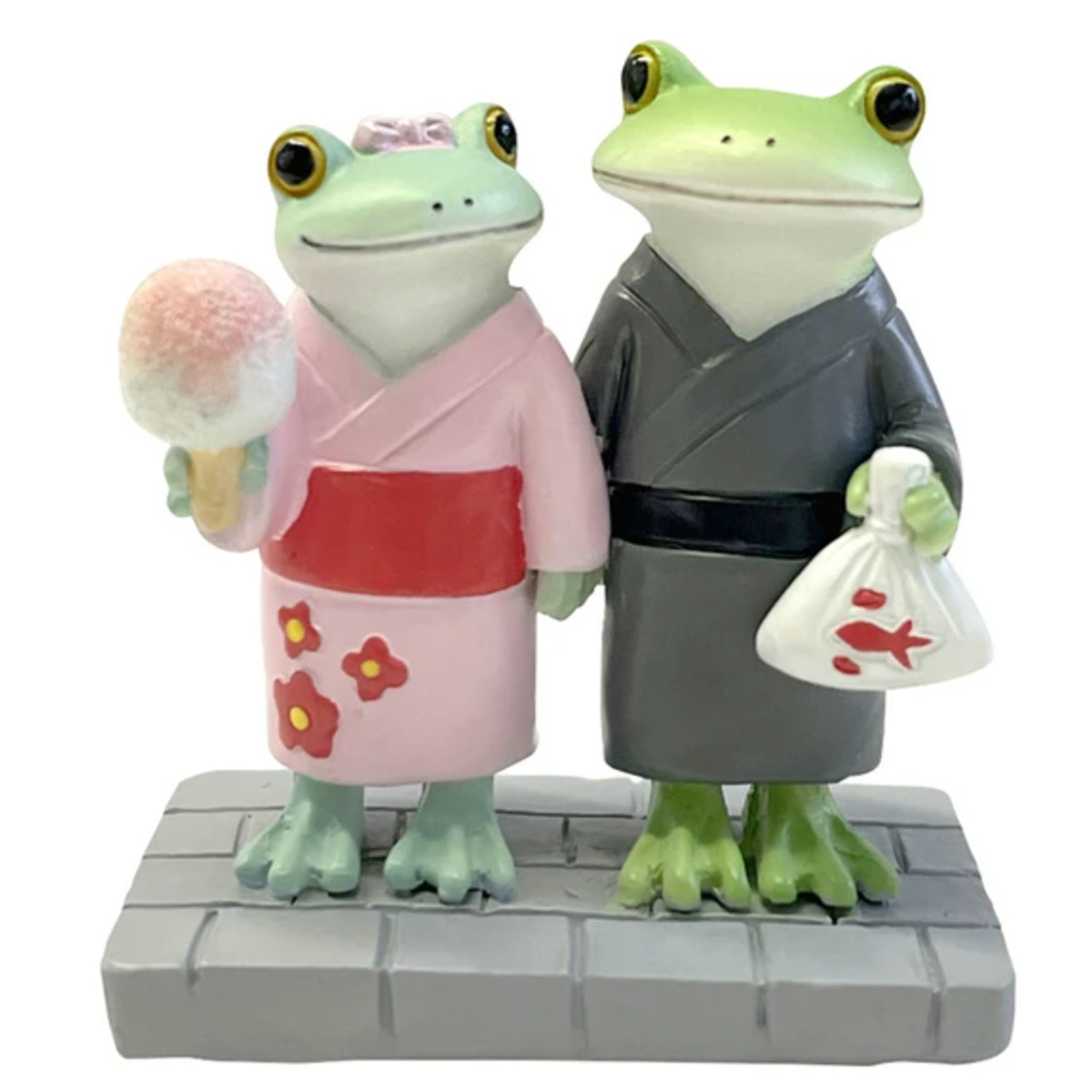 Copeau Display | 73877 | Summer Festival Couple