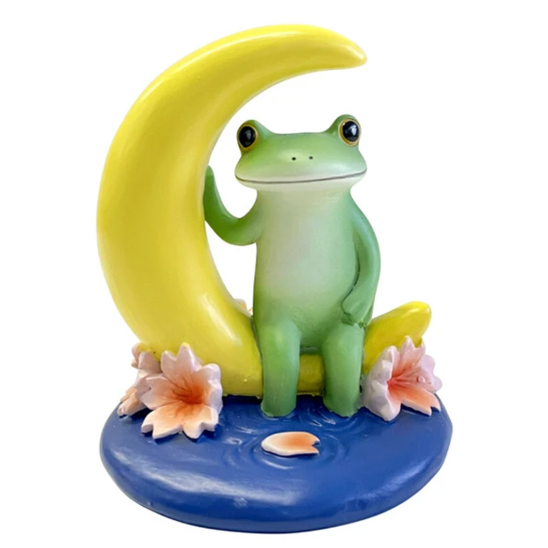 Copeau Display | 73872 | Frog with Moonlit Night
