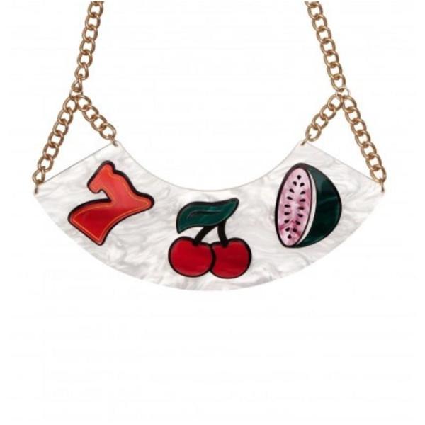 促銷 |Fruit Machine Necklace