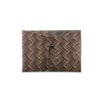ion-Wallet | Brown Woven