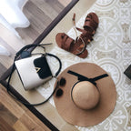 促銷 | ESEMBLĒ | Bell Shoulder Bag