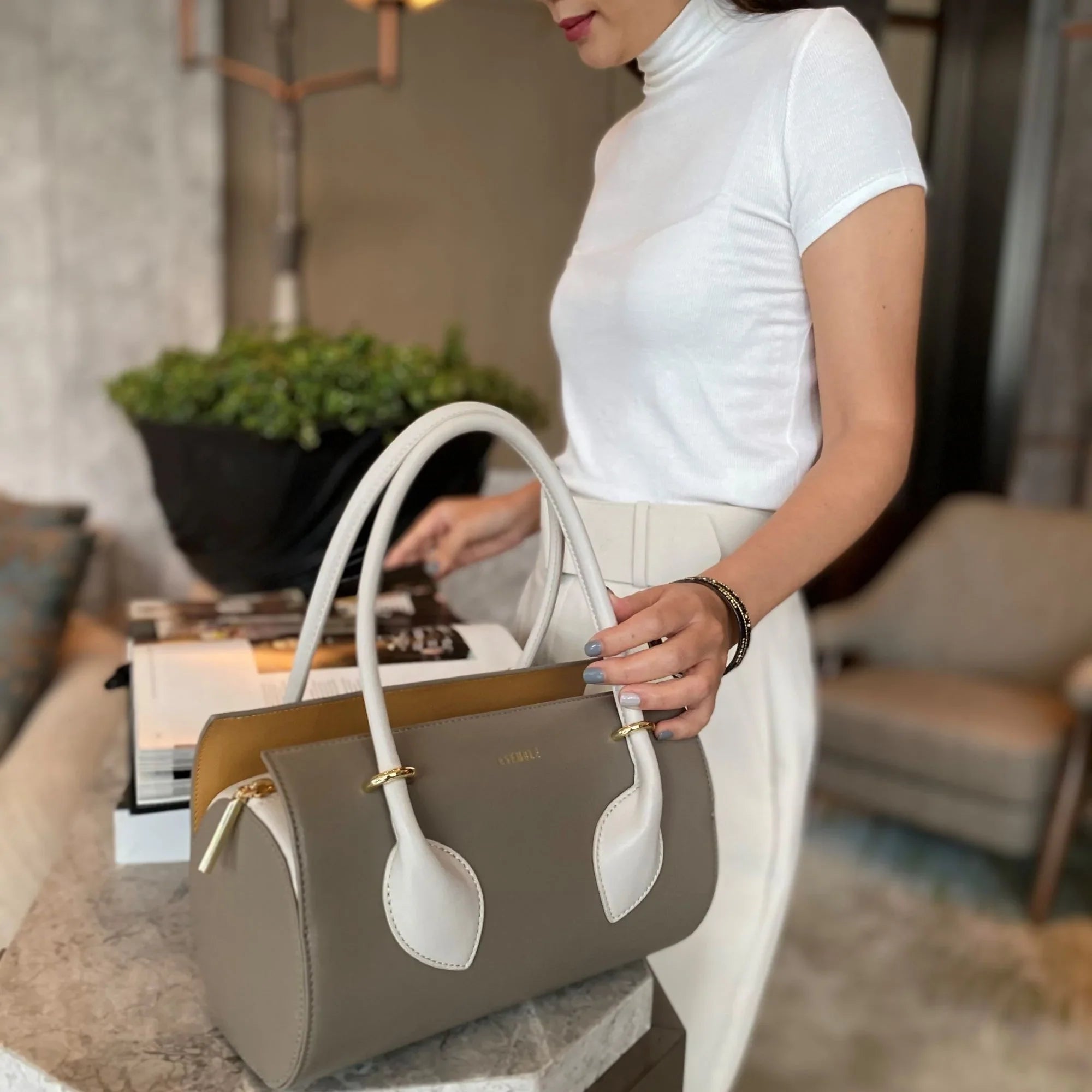 促銷 | ESEMBLĒ | Cody Carryall | Clay