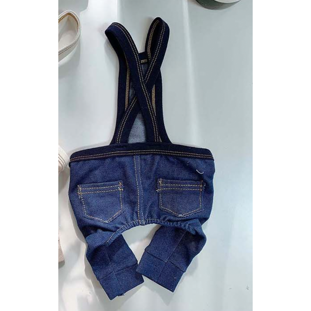 Dog Pet Wear | Jean All In One | 正價
