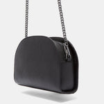 促銷 | MAARYY Leather Pom-Pom Cross Body Bag