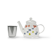 Miffy | Heat Resistan Teapot | Strawberry | 正價