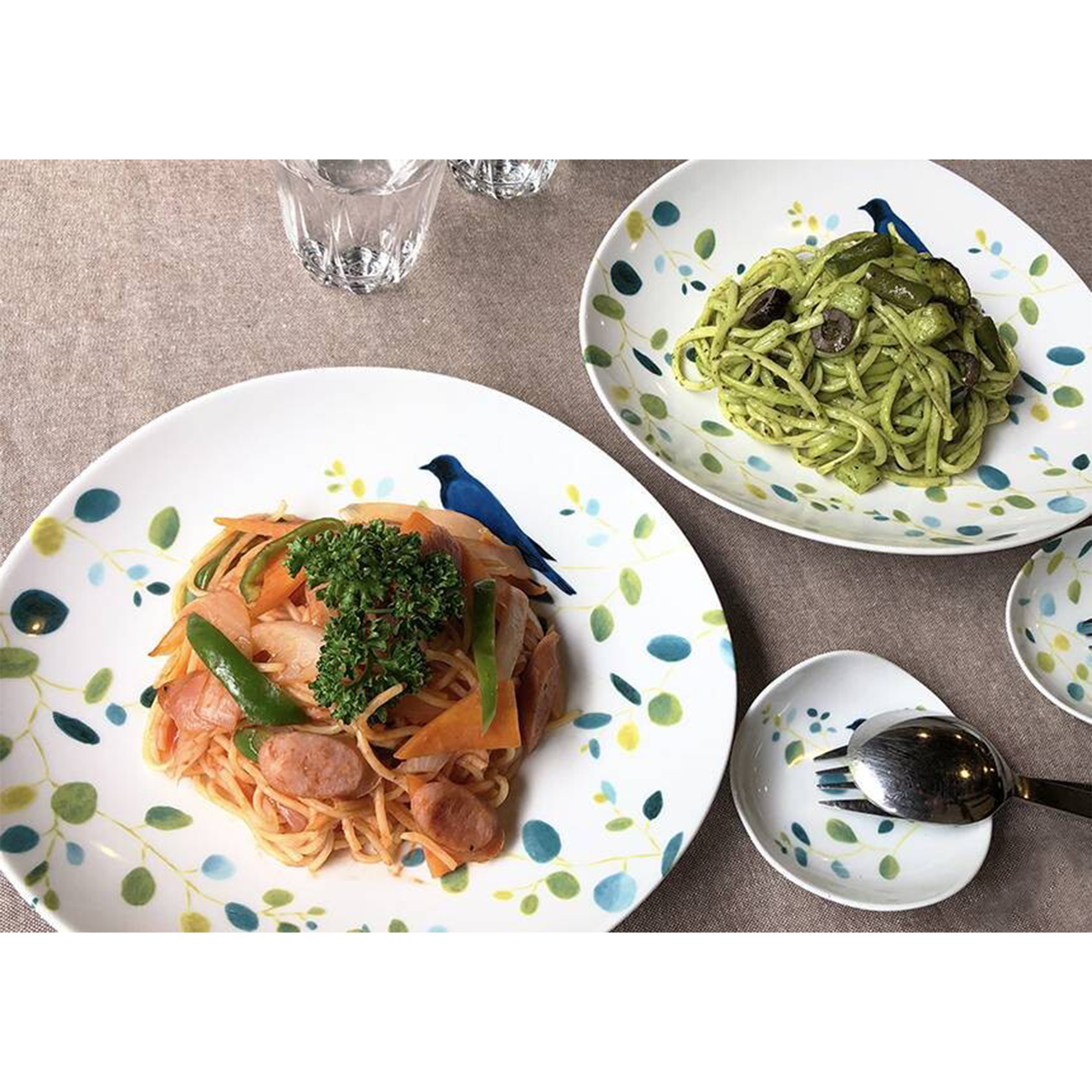 Mino Ware | Morn Medium Plates | 正價