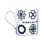 Demon Slayer Water-Repellent Mug | White | 正價