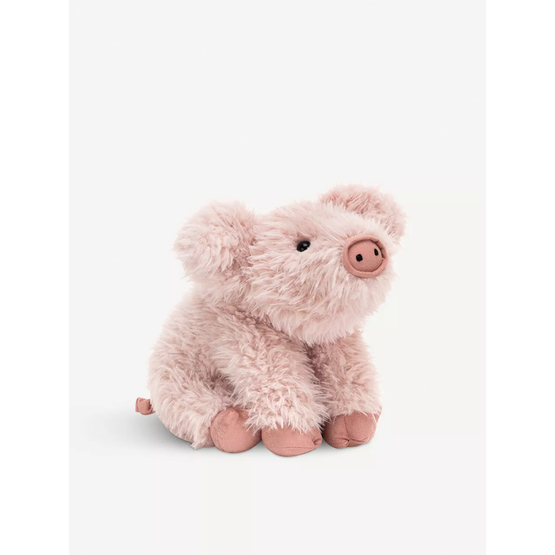 Jellycat Amuseables | Curvie Pig Soft Toy | 24cm | 正價