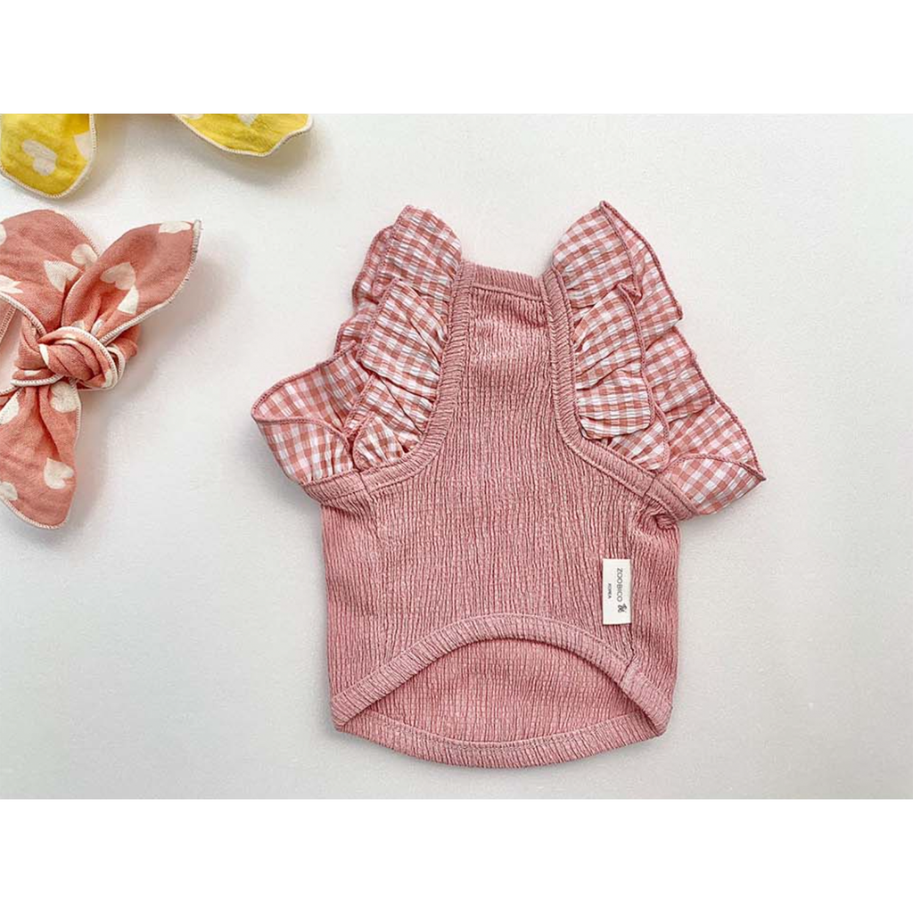 Dog Pet Wear | Mojito Cropped T-shirt | 正價