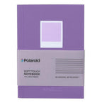 Soft Touch Small Notebook Purple (197178556427)