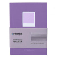Soft Touch Small Notebook Purple (197178556427)