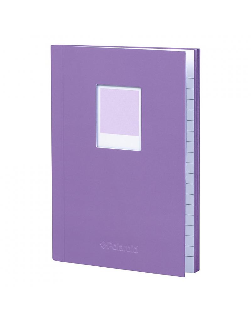 Soft Touch Small Notebook Purple (197178556427)