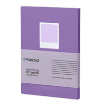 促銷 |Soft Touch Small Notebook Purple