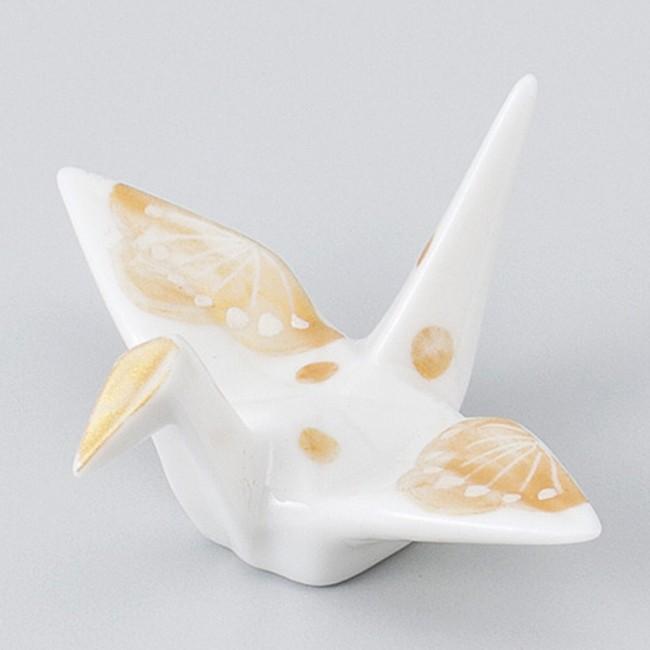 Tamaki | Crane Chopstick Rest | Brocade Plum Crane | 正價