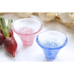 Japanese Sake Cup | Blue & Red | 2Pcs Set | 正價