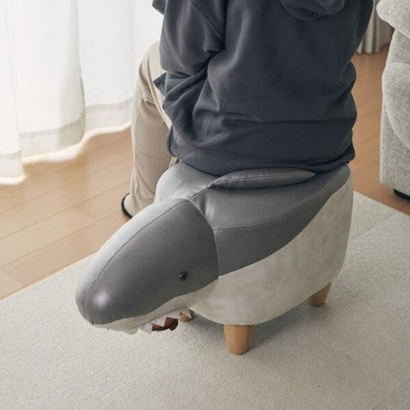 促銷 | EN FANCE | Motif Stool | Shark