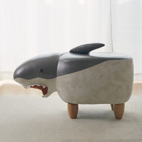促銷 | EN FANCE | Motif Stool | Shark