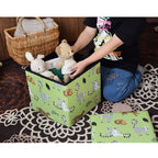 Tomo Corporation | Storage Stool | Madagascar Life | 正價 (4679874609226)