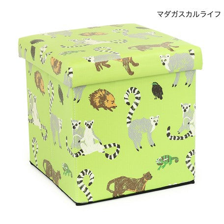 Tomo Corporation | Storage Stool | Madagascar Life | 正價 (4679874609226)