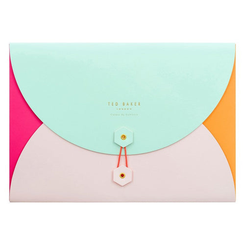 A4 Envelope Wallet | Colour By Numbers (1789451141154)
