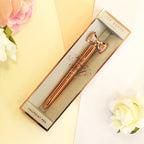 Signature Pen | Bowdelicious Rose Gold Core (562106368034)