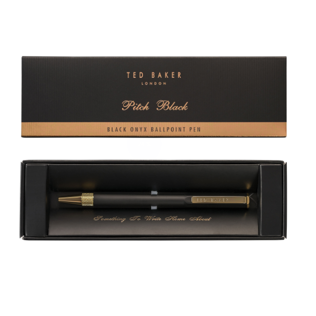 Premium Ballpoint Pen | Black Onyx (197171970059)