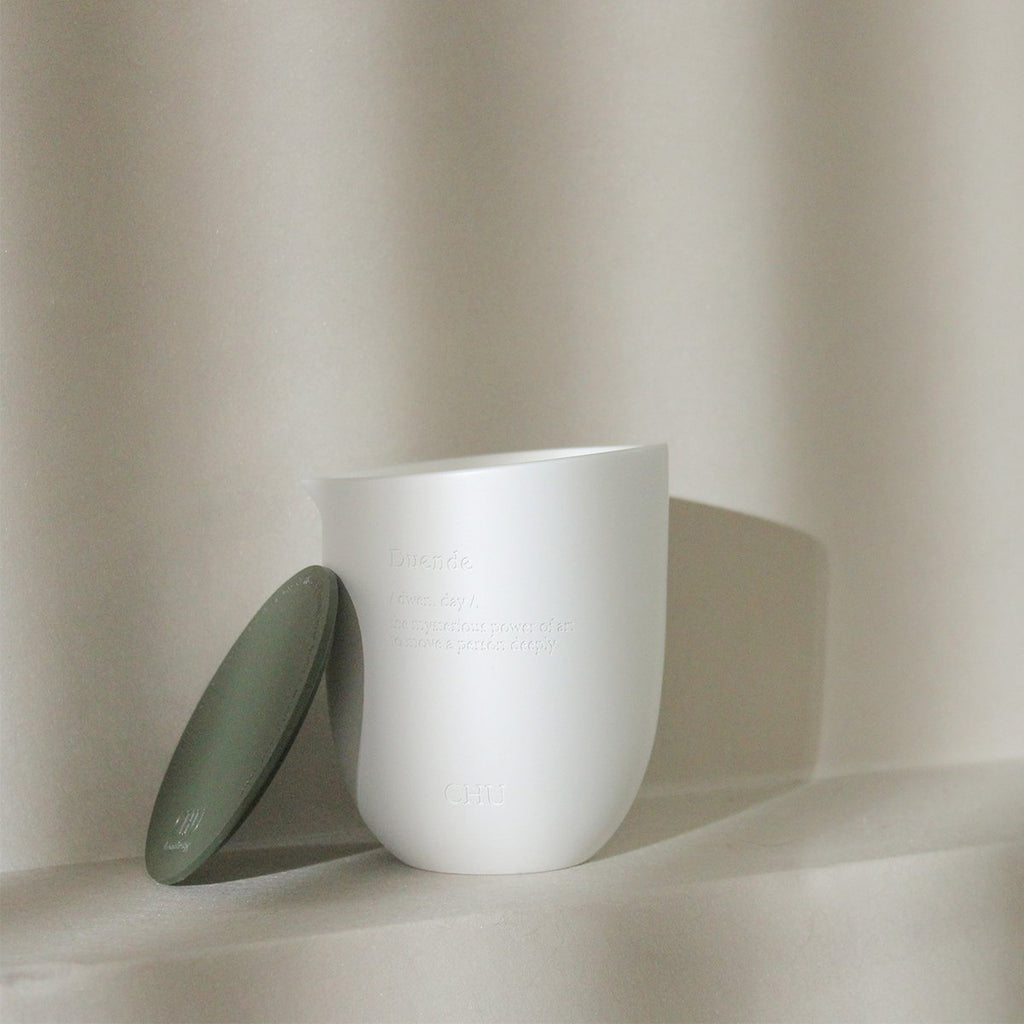 CHU Aromatherapy | Luxury Aromatique Massage Candle
