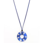 Shell Resin Mosaic Necklace | 正價