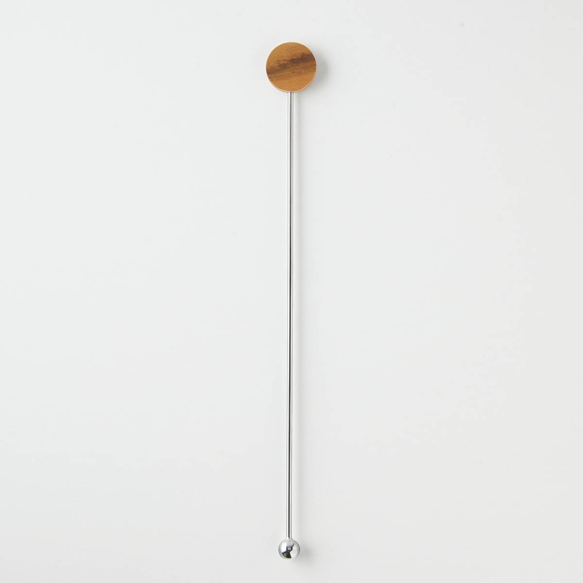 Wooden Cocktail Stirrer