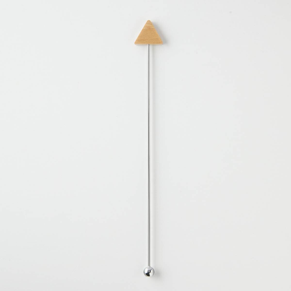 Wooden Cocktail Stirrer