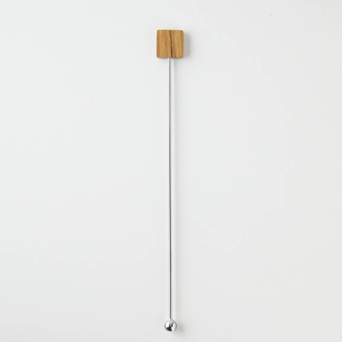 Wooden Cocktail Stirrer