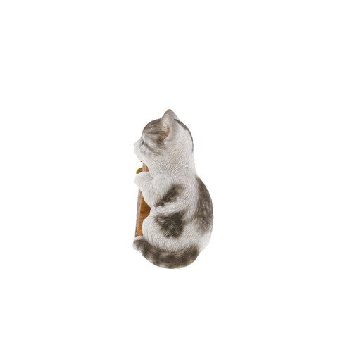 Children Ornaments | Saba White Cat | Welcome | 正價